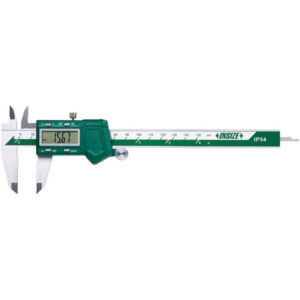 INSIZE 1104 Digital Caliper (DIN 862, IP54) Range; Ø150mm - Ø300mm
