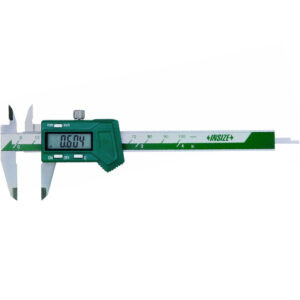 INSIZE 1111 Mini Digital Caliper (DIN862, Res; 0.01mm) Accuracy; ±0.02mm, Range; 75mm - 100mm
