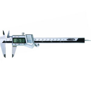 INSIZE Digital Caliper 1114 Metal Zinc Body (DIN 862, Res; 0.01mm) Accuracy; ±0.03mm, Range; Ø150mm - Ø300mm