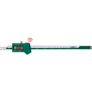 INSIZE 1122 Digital Hook Caliper  (DIN 862, Data output) Range; 300mm