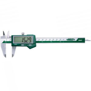 1126 Waterproof Large Display Caliper IP67 150mm - 300mm
