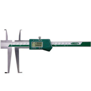 INSIZE 1176 Digital Inside Groove Caliper (Data out, Grad; 0.01mm) Range; 150mm - 200mm