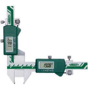 INSIZE 1181 Digital Gear Tooth Caliper M1-25mm & M2-50mm