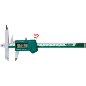 INSIZE1186 Digital Offset Caliper (Data Output) Range; 150mm - 300mm