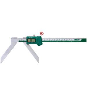 INSIZE Arc Radius Caliper 1189 (DIN862, Grad; 0.01mm) Accuracy; ±0.05mm, Range; ≤Ø150mm - Ø200mm