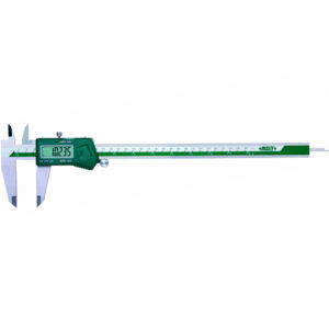 INSIZE 1196-300 Digital Caliper Heavy Duty (Data Output, Grad; 0.01mm) Accuracy; ±0.03mm, Range; ≤Ø300mm