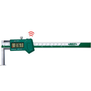 INSIZE 1520 Digital Inside Groove Caliper (DIN 862, Cable Output) Range; Ø150mm - Ø300mm
