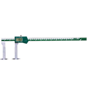 INSIZE 1530 Interchangeable Points Caliper (Data Output, Grad; 0.01mm) Accuracy; ±0.06mm, Range; ≤Ø300mm - Ø500mm