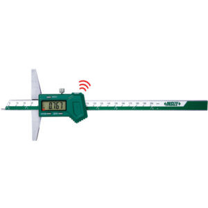 1143-200 Digital Point Depth Gage (Graduation: 0.01mm) 200mm