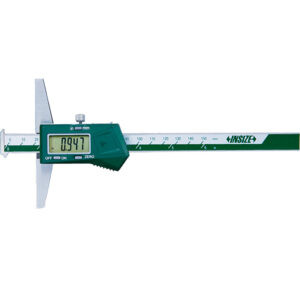 1144 Digital Double Hook Depth Gage (Graduation: 0.01mm) 150mm - 1000mm