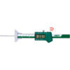 INSIZE 1148 Digital Depth Gage With Round Bar (Graduation: 0.01mm) 100mm - 300mm
