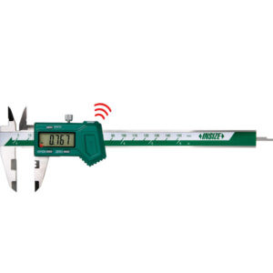 1165 Digital Crimp Height Caliper 150mm