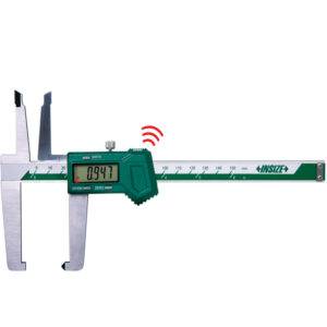 INSIZE 1167 Disk Brake & Pad Digital Caliper (Grad; 0.01mm, Accuracy; ±0.07mm) Range;150mm
