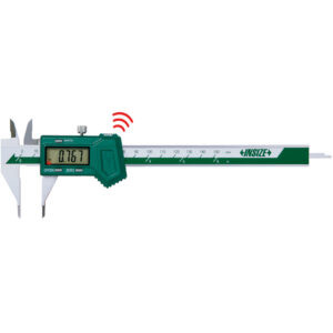 1169 Digital Caliper with Pointed Jaw 150mm