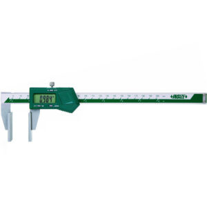 1172 Digital Caliper With Large Measuring Face 200mm