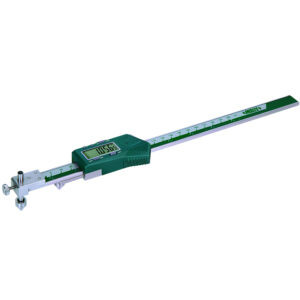 1177 Digital Back Jaw Centerline Caliper 200mm - 1500mm