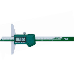INSIZE 1149 Waterproof Digital Depth Gauge (Graduation: 0.01mm) IP67, Range; 150mm - 300mm