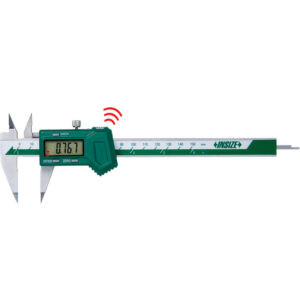 INSIZE 1183 Digital Point Caliper (DIN 862, Data Out, Grad; 0.01mm) Accuracy; ±0.02mm, Range; ≤Ø150mm - ≤Ø300mm