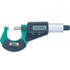INSIZE 3102 Digital Outside Micrometer (DIN 863, Grad; 0.001mm) Range; 25mm - 200mm