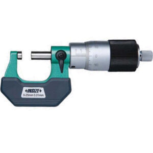 3208 Quick Feeding Outside Micrometer (Graduation: 0.01mm) 25mm -  200mm