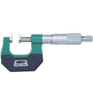 3283 Jaw Type Micrometer (Graduation: 0.01mm) 25mm - 200mm