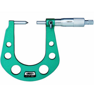 3288 Disk Brake Micrometer (Graduation: 0.01mm) 7.6mm -  50mm