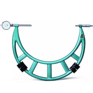 3296 Micrometer with Indicator (Graduation 0.01mm) 100mm -  1000mm