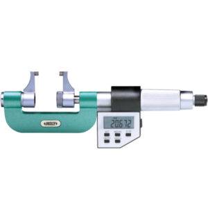 3538 Digital Caliper Type Micrometer (Graduation: 0.001mm) 25mm - 100mm