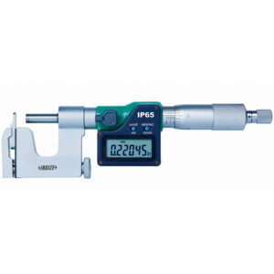 3562 Digital Interchangeable Anvil Micrometer IP65 (Graduation: 0.001mm) 25mm - 50mm