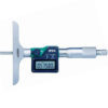 INSIZE 3540 Digital Micrometer Depth Gage (DIN 863, Graduation: 0.001mm) IP65, Accuracy; ±3μm, Range; 25mm - 300mm