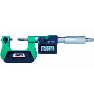 INSIZE 3581 Digital Screw Thread Micrometer (Graduation: 0.01mm) Range; 25mm -  300mm