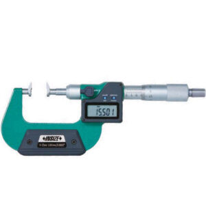 3583 Digital Jaw Type Micrometer (Graduation: 0.001mm) 25mm - 200mm