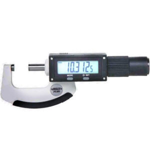 INSIZE 3661 Digital Micrometer High Precision (Non-Rotating Spindle, Res; 0,5 µm) IP65 Accuracy; ±2µm, Range; ≤30mm - 305mm