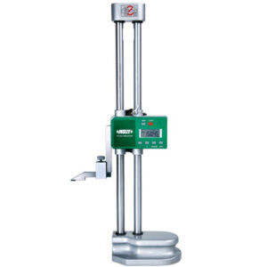 INSIZE 1151 Digital Height Gage (DIN862 Double Column, Handwheel) Accuracy;±0.04mm, Range; ≤300mm - 600mm