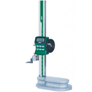 INSIZE 1156 Digital Height Gage (DIN 862, Driving Wheel) Accuracy; ±30µm, Range; ≤300mm - 1000mm
