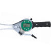 INSIZE 2151 Digital Internal Caliper Gauge KROEPLIN (Res; 0.01mm, Accuracy; ±0.04mm) Range;  Ø15mm – 135mm