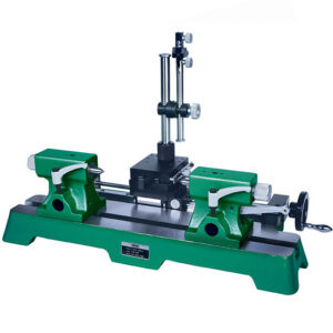 4723-300 Bench Center with Straightness Measurement Ø300mm (Accuracy 4μm)