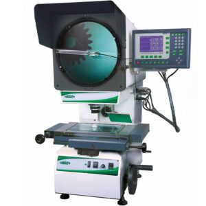 INSIZE ISP-A5000E Profile Projector (Edge Detector, RS232C, USB) Magnify; 10~100x, View field: Ø3mm - Ø30mm