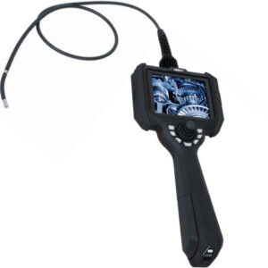 INSIZE ISV-K1810 Videoscope IP67, 5" monitor, 1M cable, Ø1.8mm