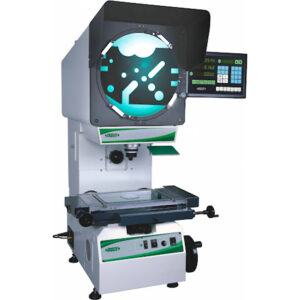ISP-AZ3020 Profile Projector 100x with DRO, RS232C Output