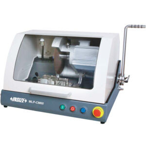 MLP-CM60 Cutting Machine (2800r/min) cold sample cut Ø60mm, blade Ø250