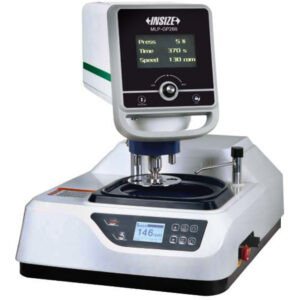 MLP-GP260 Grinder and Polisher Sample Ø30mm, (50-150r/min) 4 sample press holder
