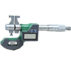 3520-50 Micrometer, Cable Output, Resolution 0.001mm, ⌀50mm