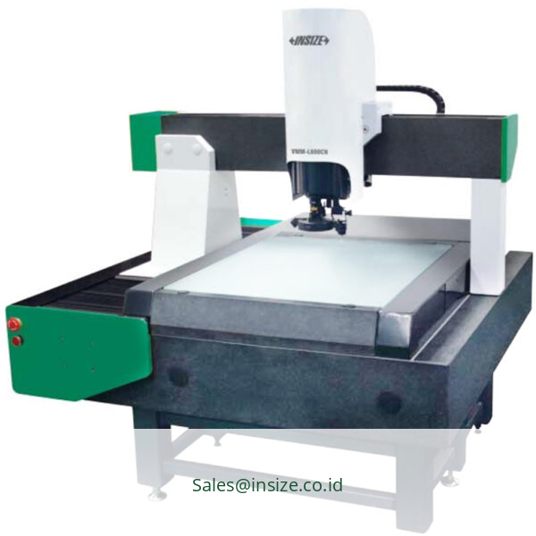 VMM-L600CN Vision Measurement Machine (20X-128X) CNC Motorised, 600x600x150mm