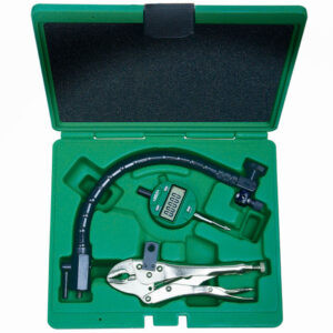 INSIZE 5031 Test Indicator Digital Measuring Tool Set 3pcs (Data Out, Res; 0.01mmm) Range; 12.7 mm/0.5 Inch