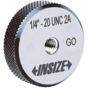 4121 Thread Ring Gage ANSI/ASME B1.2 Class 2A Ø4-40UNC - Ø1 5/16-12UN