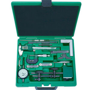 5013 Measuring Tool Set 13 Pcs for Lathe Turning & Milling