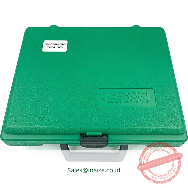 Insize Testing Kit INSIZE 5072 Welding Inspection Kit (Caliper Ø150mm + Micrometer Ø25mm ...