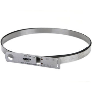 INSIZE 7114 Circumference Gauge (Graduation; 0.1mm) Accuracy; ±1.5mm, Range; ⌀60mm - ⌀3460mm