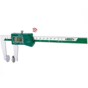 1533-WL Caliper Disk Face DIN 862, Wireless Output, 150mm, 200mm, 500mm